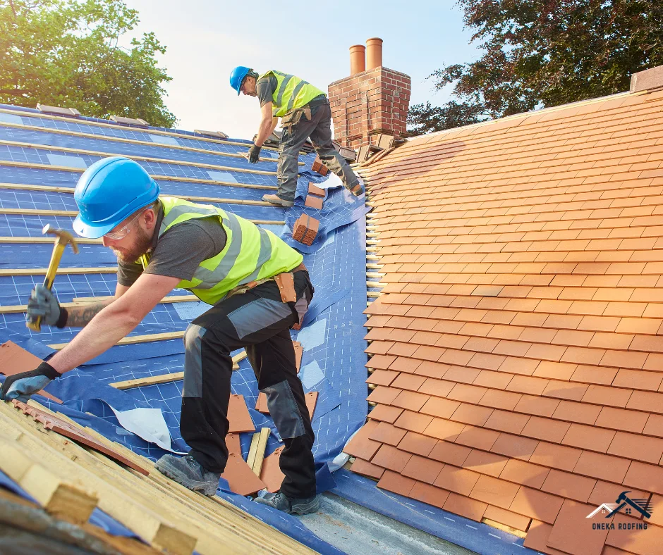 Why choose Roof Repair Near Me in Smithfield, IL